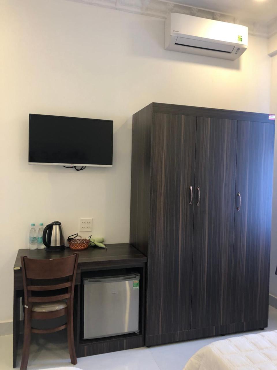 Ngoc Lan Hotel And Coffee Duc Trong Extérieur photo