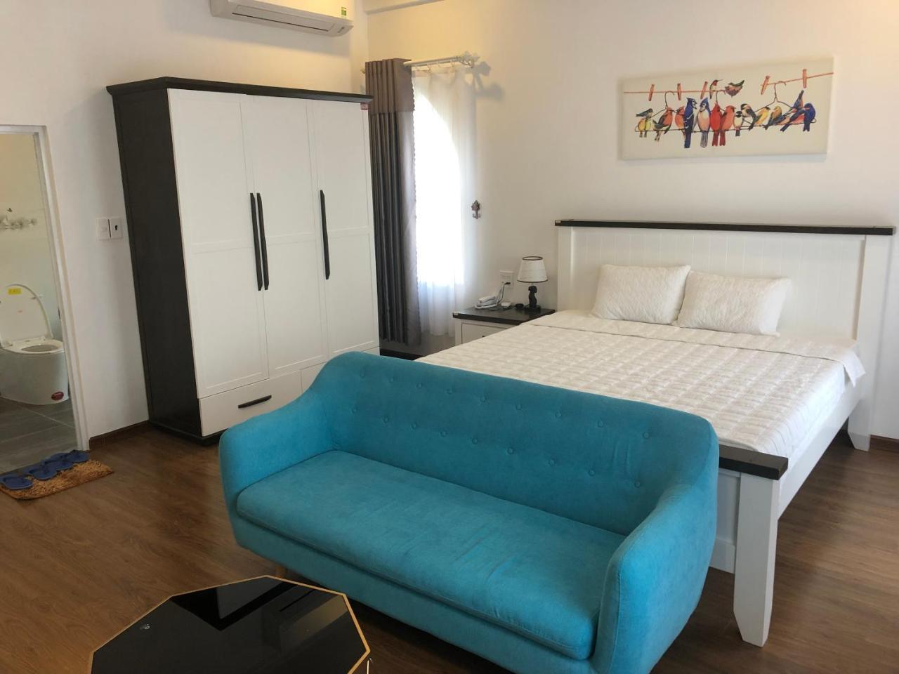 Ngoc Lan Hotel And Coffee Duc Trong Extérieur photo