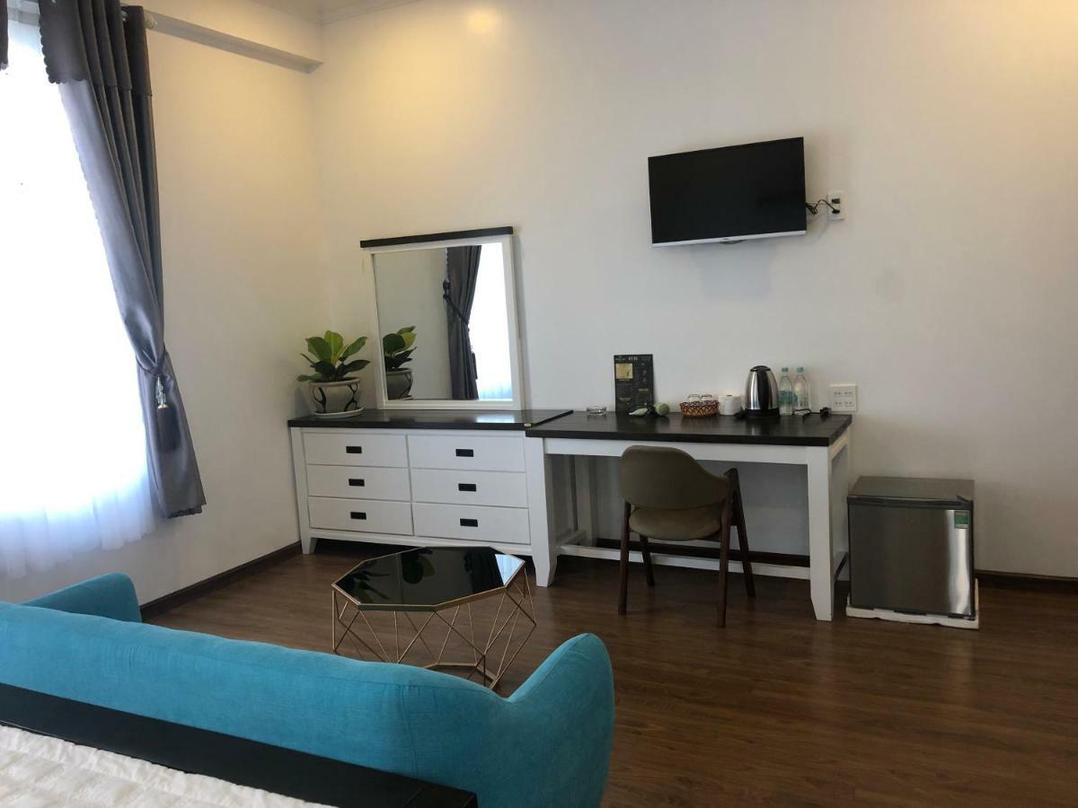 Ngoc Lan Hotel And Coffee Duc Trong Extérieur photo