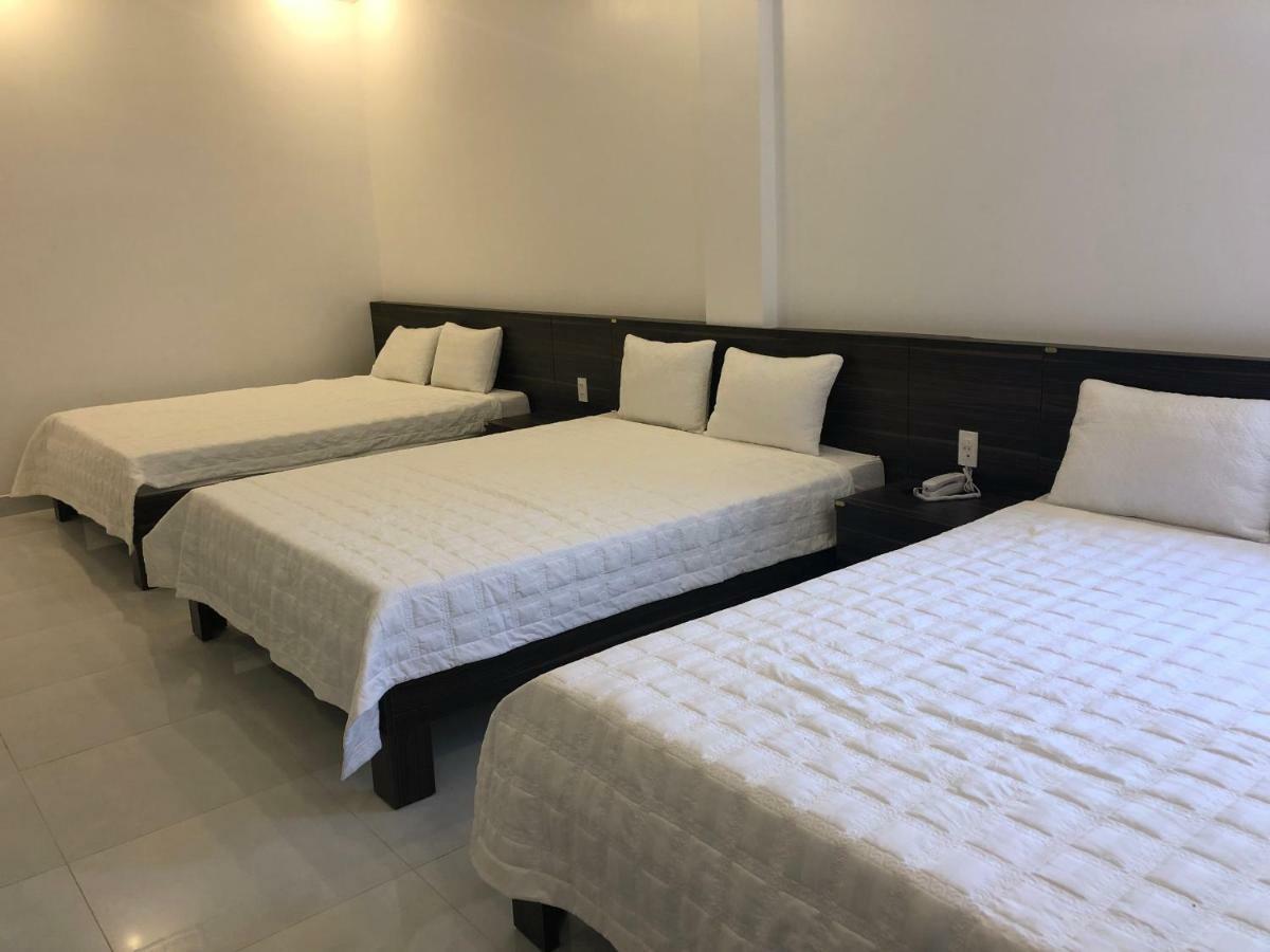 Ngoc Lan Hotel And Coffee Duc Trong Extérieur photo